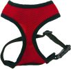 Four Paws Comfort Control Harness - Red - Large - For Dogs 11-18 lbs (19"-23" Chest & 13"-15" Neck)