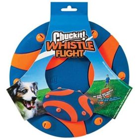 Chuckit Breathe Right Air Fetch Wheel Toy - 1 count