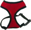 Four Paws Comfort Control Harness - Red - Small - For Dogs 5-7 lbs (14"-16" Chest & 8"-10" Neck)