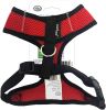 Four Paws Comfort Control Harness - Red - Small - For Dogs 5-7 lbs (14"-16" Chest & 8"-10" Neck)
