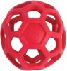 JW Pet Hol-ee Roller Rubber Dog Toy - Assorted - Medium (5" Diameter - 1 Toy)