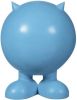JW Pet Bad Cuz Rubber Squeaker Dog Toy - Large - 5" Tall