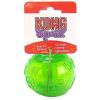 KONG Squeezz Ball Dog Toy - Assorted - Large (3" Diameter)