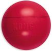 KONG Ball - Red - Medium/Large - Solid Ball (Dogs 35-85 lbs - 3" Diameter)