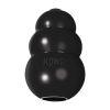 KONG Extreme KONG Dog Toy - Black - Large - Dogs 30-65 lbs (4" Tall x 1" Diameter)