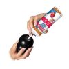 KONG Extreme KONG Dog Toy - Black - Large - Dogs 30-65 lbs (4" Tall x 1" Diameter)