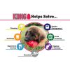 KONG Extreme KONG Dog Toy - Black - Large - Dogs 30-65 lbs (4" Tall x 1" Diameter)