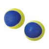 KONG Ultra Squeakair Ball Dog Toy - Medium - 3 Pack - (2.5" Diameter)