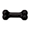 KONG XTreme Goodie Bone - Black - Medium (For Dogs 15-35 lbs)