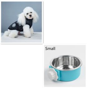 Waterproof Dog Clothes Winter Dog Coat With Harness Warm Pet Clothing Big Dog Jacket Chihuahua Labrador Coat Costume (Option: Black-XXL)